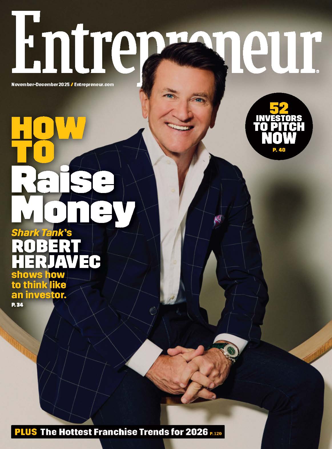 Entrepreneur Nov/Dec 2025