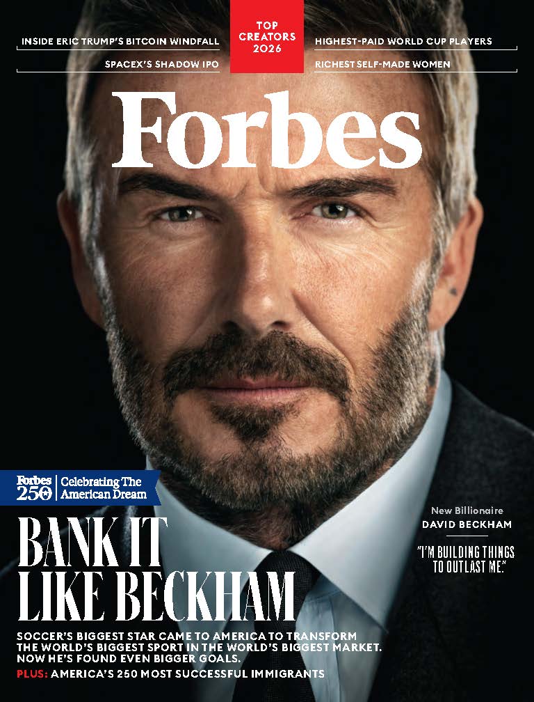 Forbes  Jun/Jul 2026