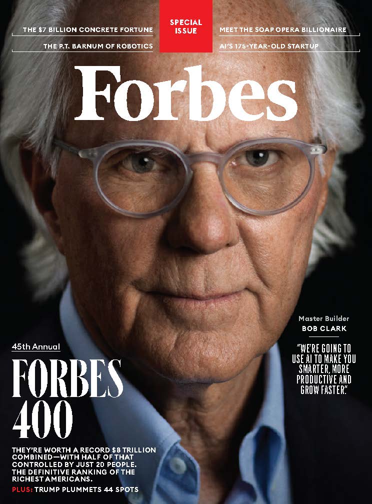 Forbes Oct/Nov 2026