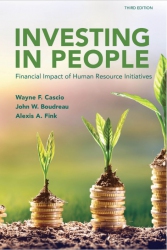 Investing in People : Financial Impact of Human Re...