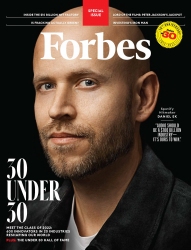 Forbes Dec 2021/Jan 2022...