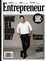 Entrepreneur January/February 2022...