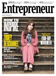 Entrepreneur June 2022...