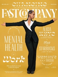 Fast Company Summer 2022...