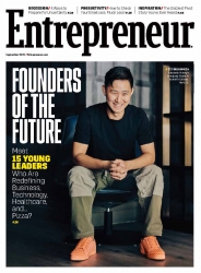 Entrepreneur September 2022...