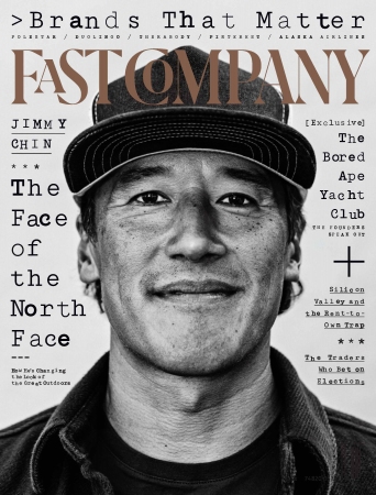 Fast Company November 2022...