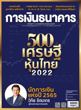 การเงินธนาคาร December 2022...