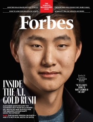 Forbes April/May 2023...