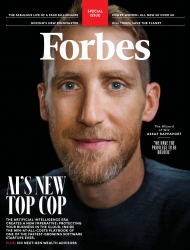 Forbes August/September 2023...