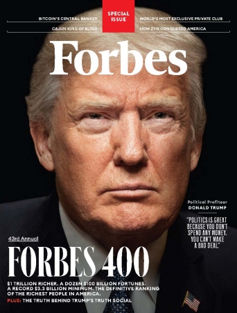 Forbes Oct/Nov 2024...