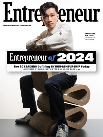 Entrepreneur November/December 2024...