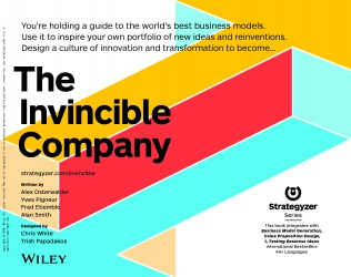 The Invincible Company: How to Constantly Reinvent...