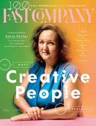 Fast Company September 2021...